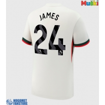 Chelsea Reece James #24 Gostujuci Dres 2025-26 Kratak Rukav